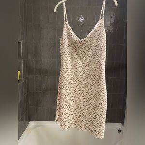 Bohme silk dress